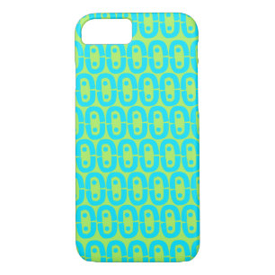 modern colourful pattern Case-Mate iPhone case