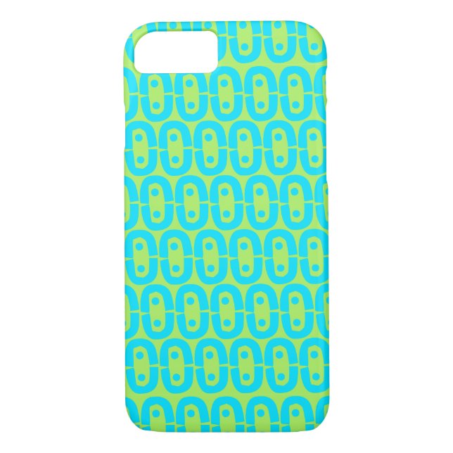 modern colourful pattern Case-Mate iPhone case (Back)