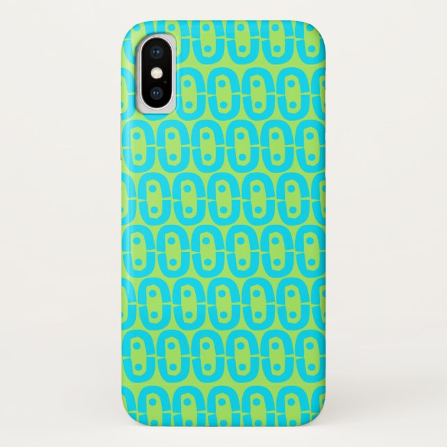 modern colourful pattern Case-Mate iPhone case (Back)