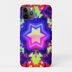 Modern Colourful Pattern Design iPhone 11 Pro Case