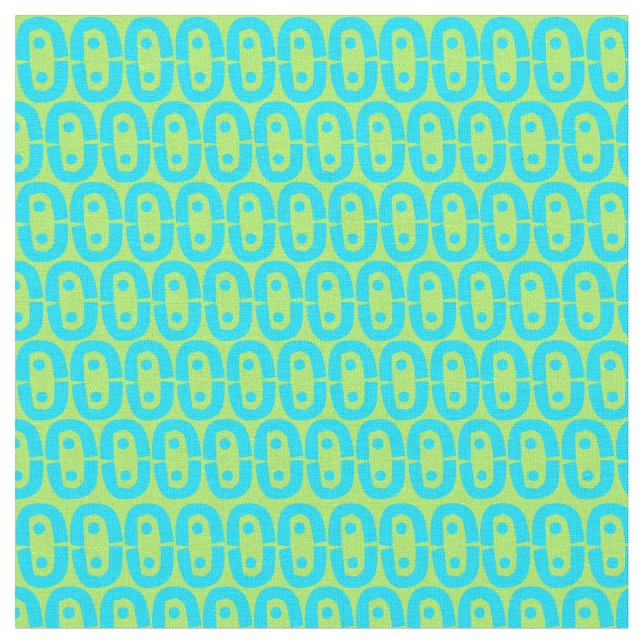 modern colourful pattern  fabric (Close Up)