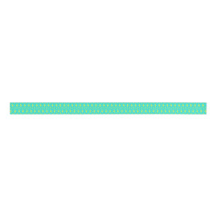 modern colourful pattern grosgrain ribbon