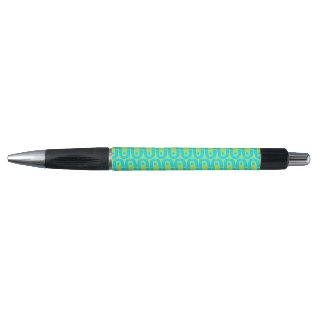 modern colourful pattern pen (Front)