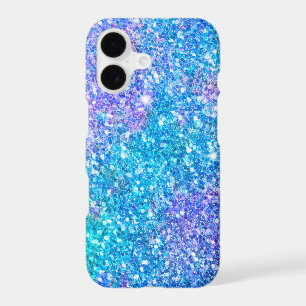 Modern Colourful Trendy Glitter Print