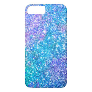 Modern Colourful Trendy Glitter Print Case-Mate iPhone Case