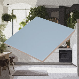 Modern Colours - Breezy Baby Blue Ceramic Tile