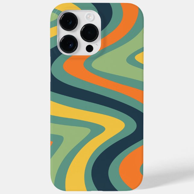 Modern Colours  Case-Mate iPhone Case (Back)