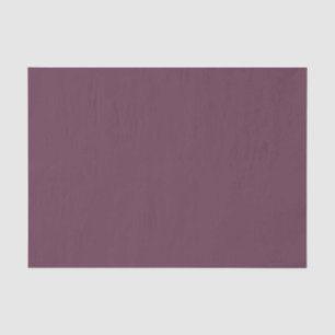 Modern Colours Dark Berry Purple Tissue Paper