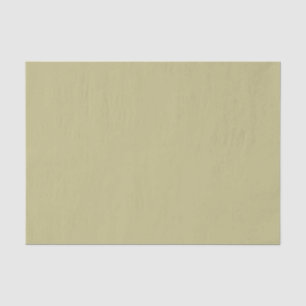 Modern Colours Earthy Green Tissue Paper