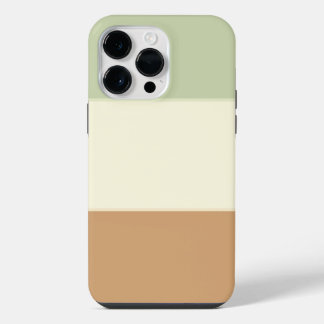 Modern Colours iPhone 14 Pro Max Case