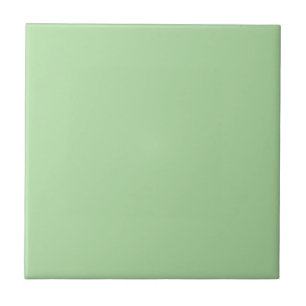 Modern Colours - Tropical Spring Green Ceramic Til Tile