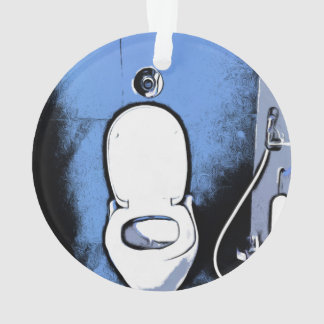 Modern commode system ornament