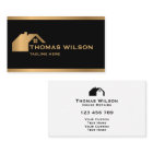Modern Construction Handyman Carpenter Roof Gold