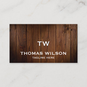 Modern Construction Handyman Carpenter Tools Busin Business Card