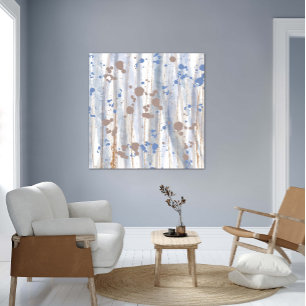 Modern Contemporary abstract Art Canvas Print