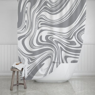 Modern Contemporary Bold Large Scale Abstract 