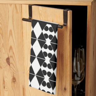 Modern Cool Adult Rustic GRILLMASTER Custom Kitchen Towel