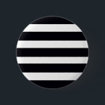 Modern Cool Chic Black And White Striped Cute 2 Inch Round Button<br><div class="desc">Modern Cool Chic Black And White Striped Cute Button. Fast shipping Worldwide. Modern Cool Chic Black And White Striped Cute Button Created by Artist RjFxx  * All rights reserved.#ClassicStripedButton</div>