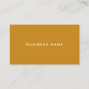 Modern Corporate Aesthetic Simple Elegant Template Business Card