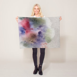 Modern Cozy Throw Blanket