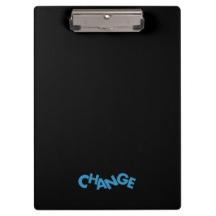 Modern, creative, playful graphic design of Change Clipboard