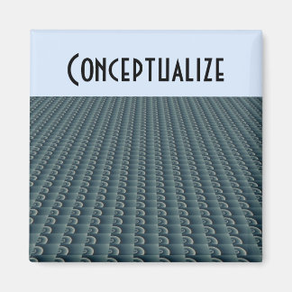 Modern Creative Thinking - Conceptualize Magnet
