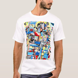 Modern cubism T-Shirt