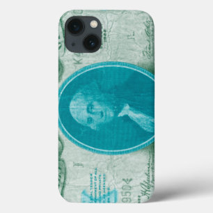Modern Currency V iPhone 13 Case