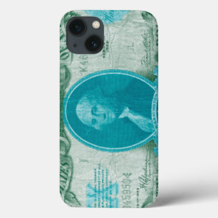 Modern Currency V iPhone 13 Case