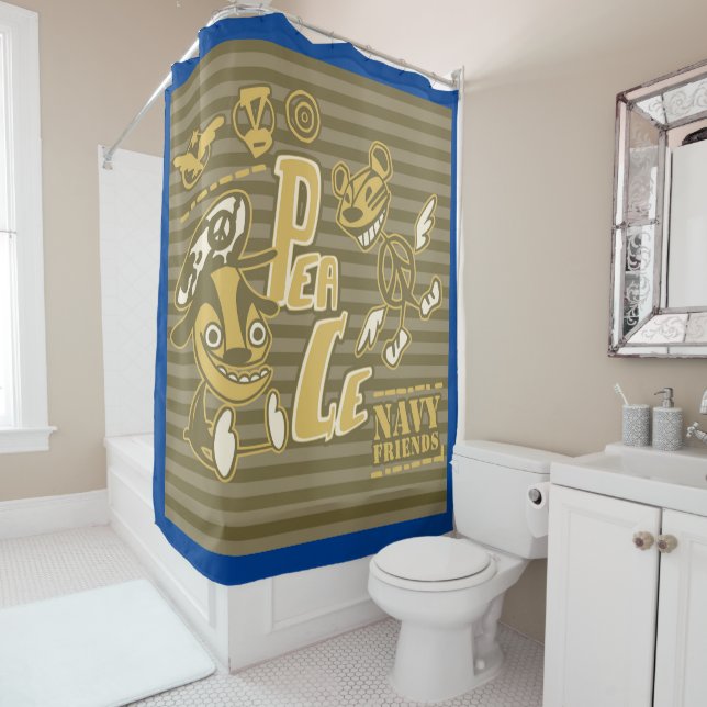 Modern Curtain (In Situ)