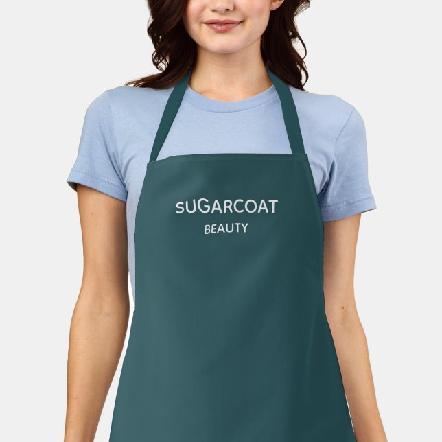 Modern Custom Apron for Salon, Chef, Waiter (Creator Uploaded)
