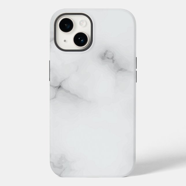 Modern Custom  Case-Mate iPhone Case (Back)