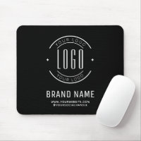 Modern custom company logo business branded
