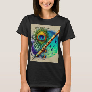 Modern Custom Designed Basic T-Shirt