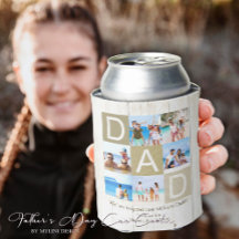Modern Custom Father's Day Photo