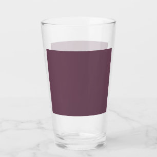 Modern Custom Glass Cup for Drinks
