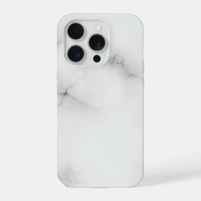 Modern Custom  iPhone Case (Back)