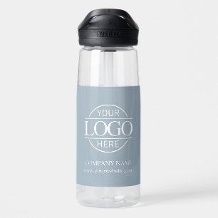 Modern Custom Logo Business Branding Promotional Water Bottle