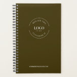 Modern Custom Logo website Mocha Brown Branded Planner<br><div class="desc">Elevate Organization and Style with our Modern Custom Logo Website Mocha Brown Branded Planner: A Distinctive Gift for Every Occasion! Introducing our impeccable Modern Custom Logo Website Mocha Brown Branded Planner – an embodiment of functionality and sophistication. Crafted to offer your clients, customers, vendors, staff, family, and friends a tangible...</div>