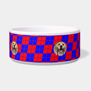 Modern Custom Name Dog Mom Dog Lover Gift Cat