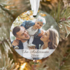 Modern Custom Photo Double Sided