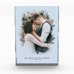 Modern Custom Photo Gift Home Decor<br><div class="desc">Beautiful and unique frame acrylic photo block</div>