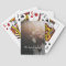 Modern Custom Photo Playing Cards