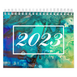 Modern Customizable Pictures 2023 Calendar