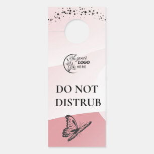 Modern Customize Do Not Disturb Door Hanger