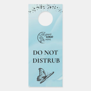 Modern Customize Do Not Disturb Door Hanger