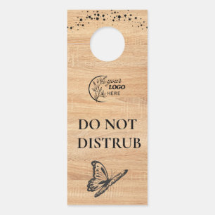 Modern Customize Do Not Disturb Door Hanger