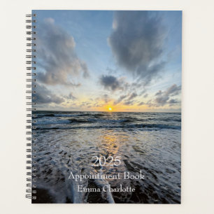 Modern Cute Create Your Own Photo Planner Custom