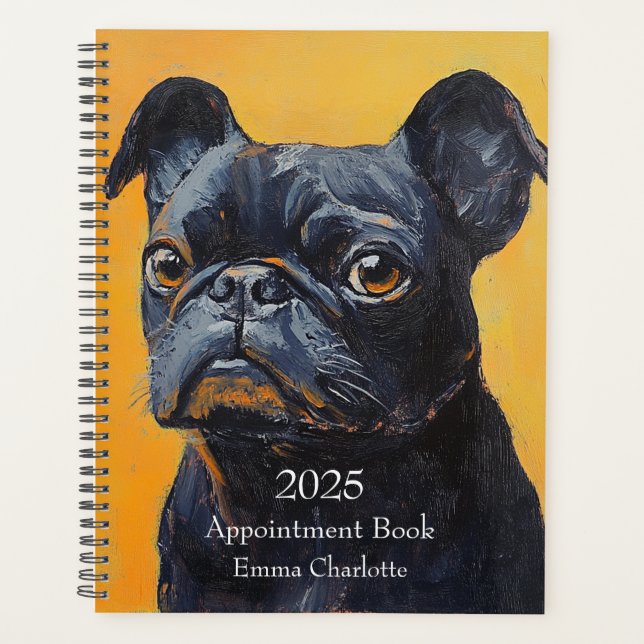 Modern Cute Create Your Own Photo Planner Custom  (Front)