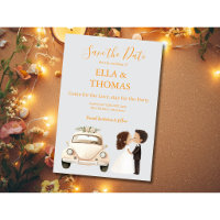 Modern Cute Marigold Text 